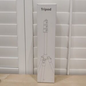 Pivo Camera Tripod Portable 63-inch Stand Aluminum Lightweight Screw Mount Folds